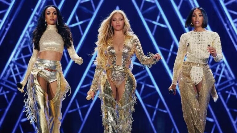 Beyoncé újra összeállt a Destiny’s Child tagjaival – így robbant a Cowboy Carter turné fináléja Las Vegasban