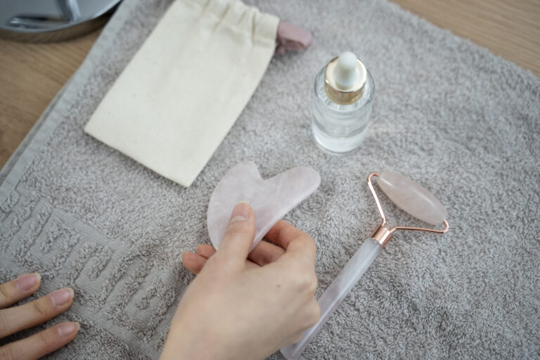 Gua Sha, a természetes módszer a bőr ragyogásáért