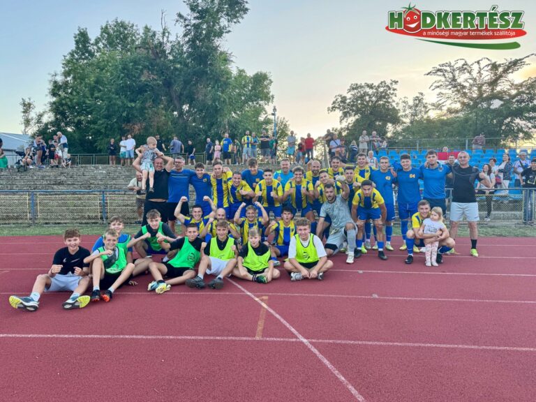 Magabiztos győzelemmel rajtolt a HFC az NB III-ban