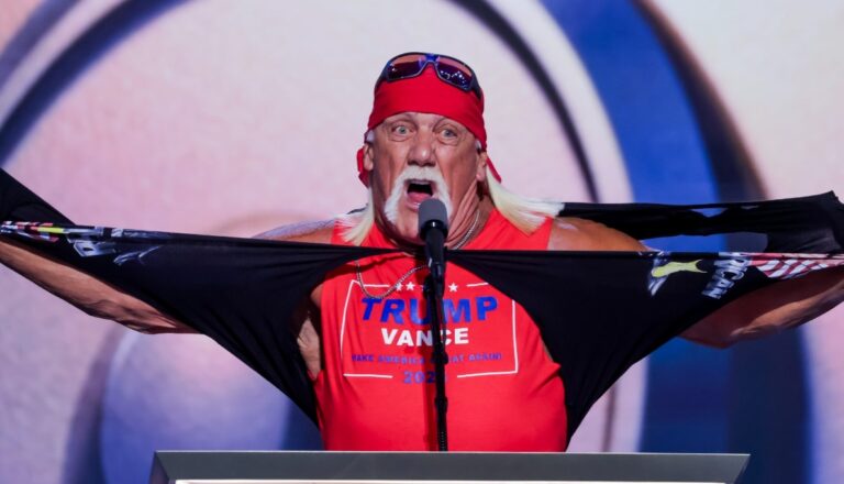 Elment a legenda, elhunyt Hulk Hogan