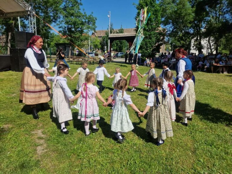 Pénteken kezdődik a Martin György Néptáncfesztivál Szegeden