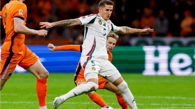 Élvonalbeli spanyol csapat csábítja Nikitscher Tamást
