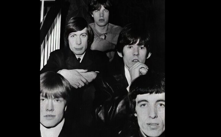 E napon történt: a Rolling Stones első fellépése a londoni Marquee Klubban 1962-ben