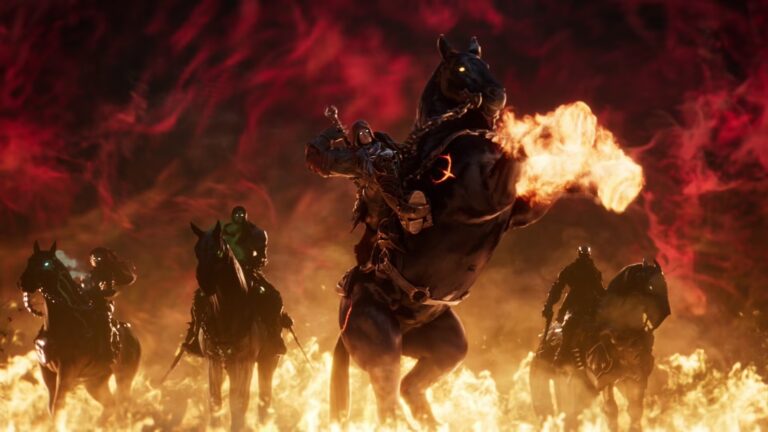 Látványos előzetessel jelentkezett a Darksiders 4
