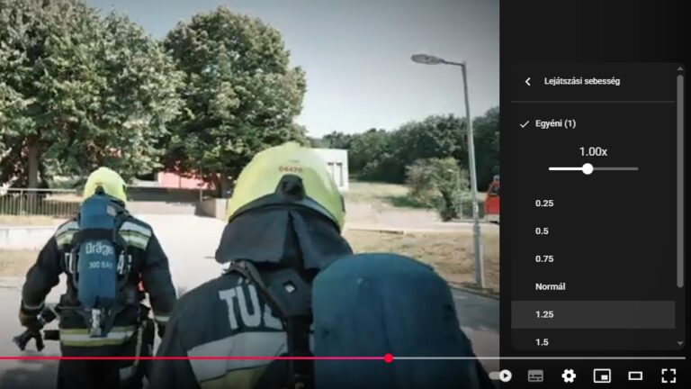 Tényleg időt nyerünk azzal, ha gyorsítva nézünk videókat?