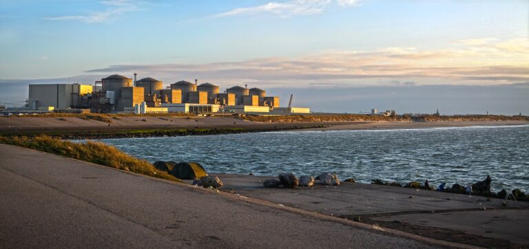 Tömeges medúzainvázió bénított meg egy francia atomerőművet