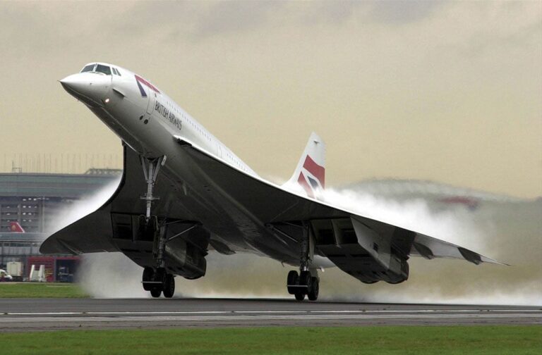 Delta főcím – Concorde