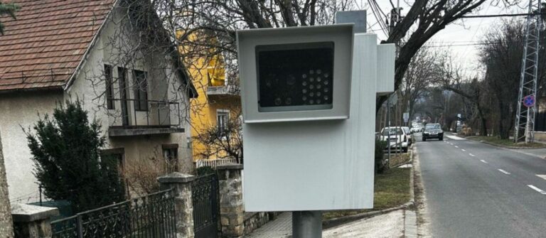 Több tucat fix traffipaxot blokkoltak le orosz hekkerek