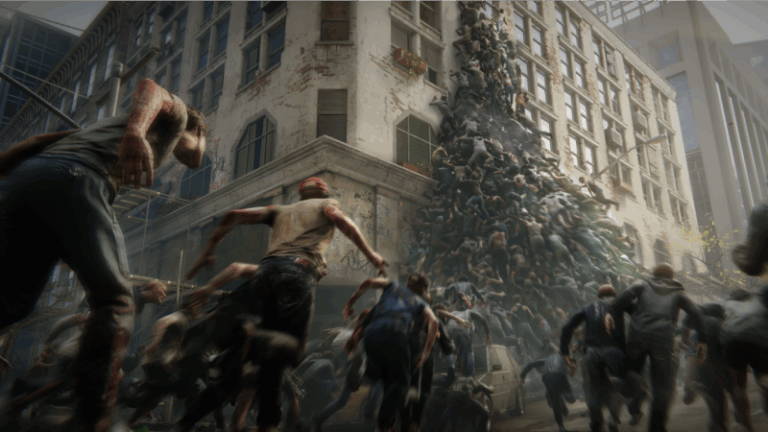 Visszatér a World War Z?