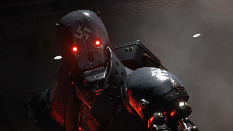 TV sorozat készül a Wolfensteinből