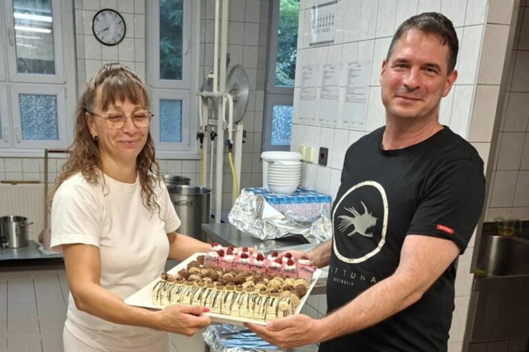 Sütemények egész nyáron a Corvinból