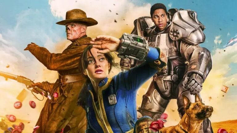 Megérkezett a Fallout második évadának első előzetese