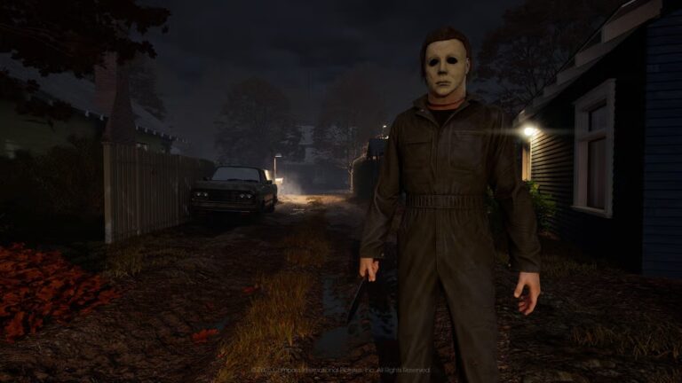 Új Halloween-játékot jelentettek be