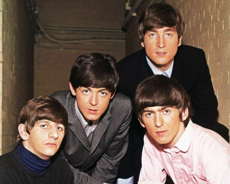 Soha nem hallott Beatles-dalok jelennek meg