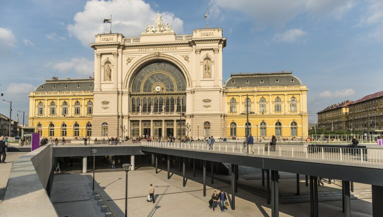 Indul a Keleti-program a gyorsabb és biztonságosabb vonatokért