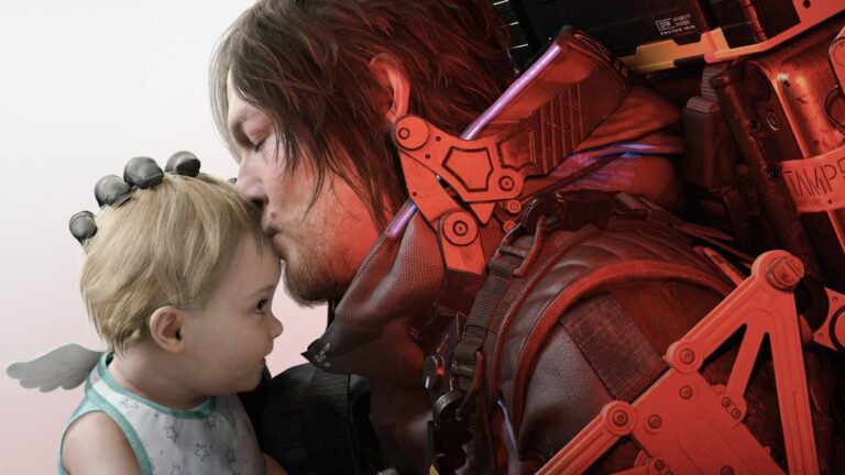 Hideo Kojimában már formálódik a Death Stranding harmadik része