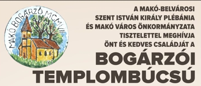 Idén is lesz bogárzói búcsú