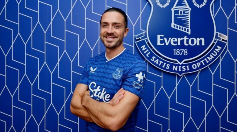 Grealish kölcsönbe került az Evertonhoz