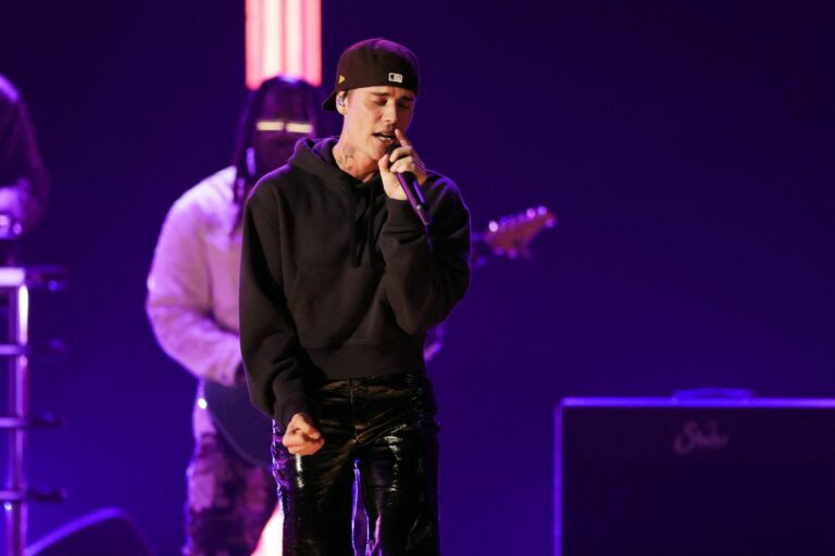 ustin Bieber-hasonmás átverte Las Vegast – és senki nem vette észre!