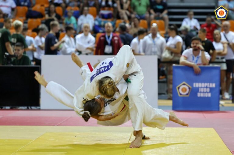 Hód Judo SE: Győri aranyeső