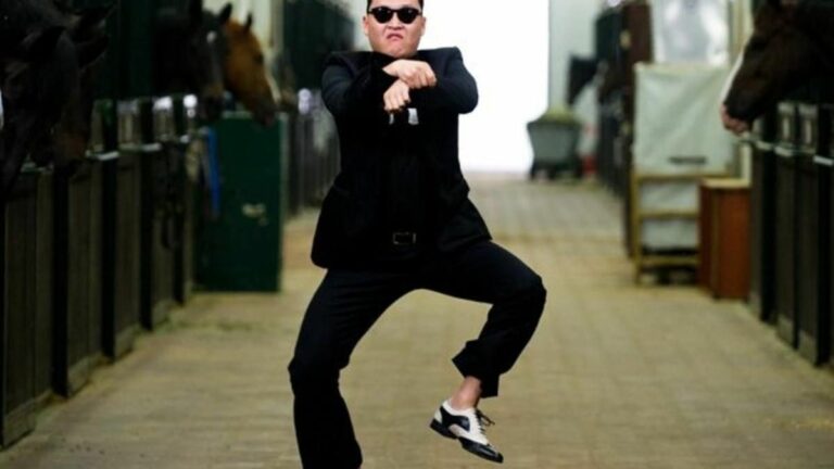 Letartóztatták PSY-t – bajban a Gangnam Style sztárja!