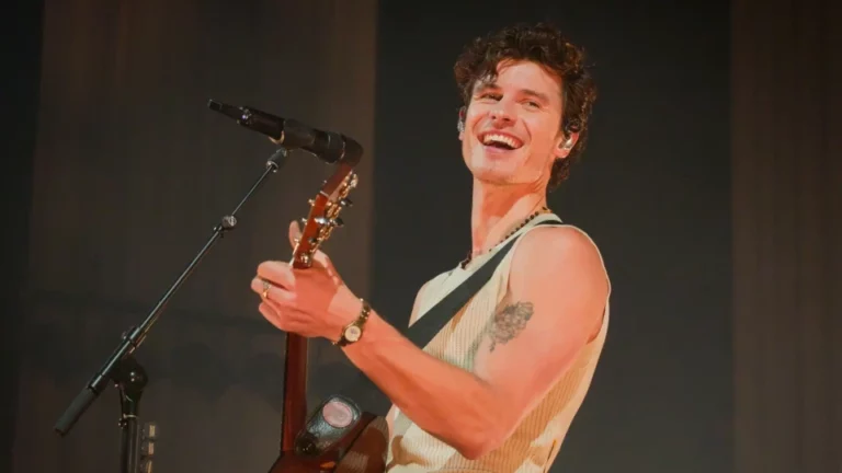 Shawn Mendes – születésnap pezsgővel és magyar vendégszeretettel