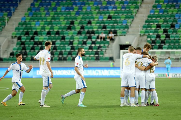 Nyert a Szeged, már a második helyen állnak a tabellán