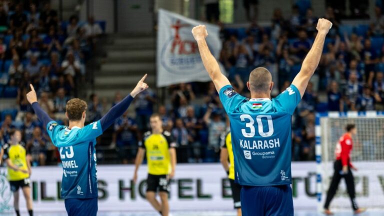 Gólzáporral nyitotta az idényt az OTP Bank-Pick Szeged