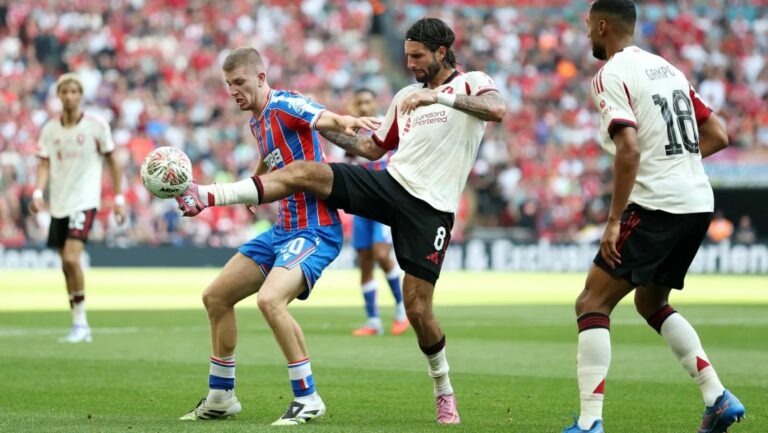 Bravúrral nyitotta a szezont a Crystal Palace: tizenegyesekkel verték a Liverpoolt