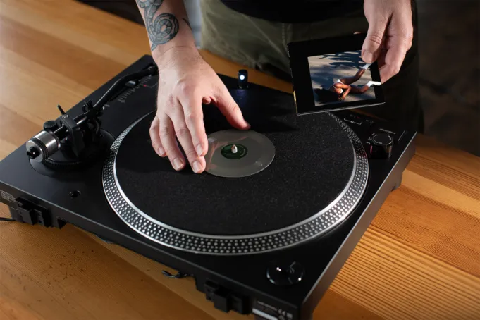 Tiny Vinyl – A zene új, zsebméretű formája