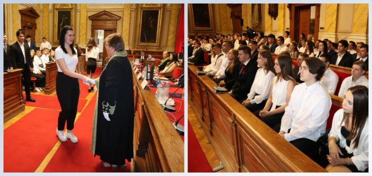 Mintegy háromszáz új hallgatóval kezdi meg a tanévet a Mezőgazdasági Kar