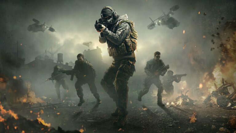Élőszereplős Call of Duty film készül, a Paramount és az Activision együttműködésében