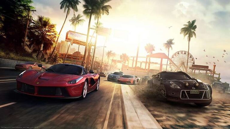 Szeptember közepén rajongói szerveremulátorral éled újjá a The Crew