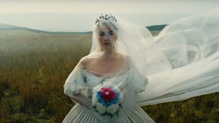 Valentin napra érkezik Margot Robbie új romantikus filmje, az Üvöltő szelek