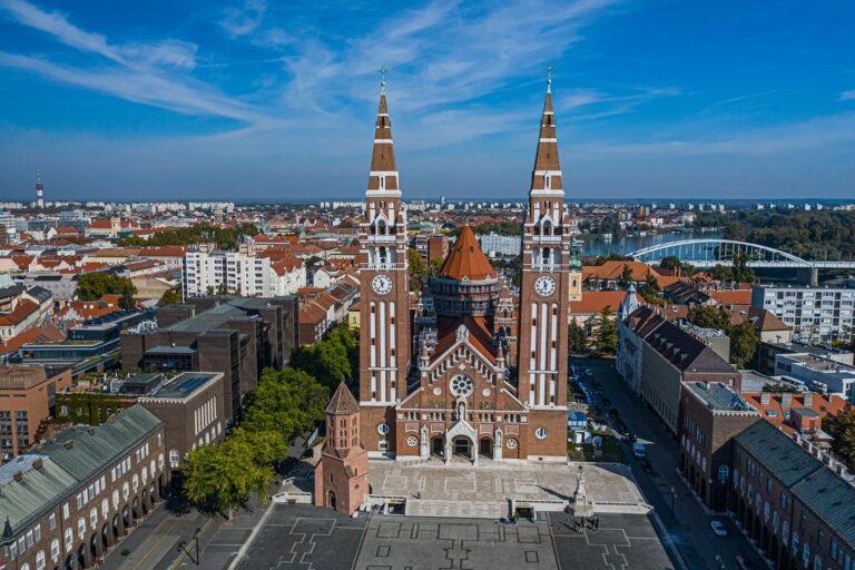 Nagyot ment Szeged a turizmusban