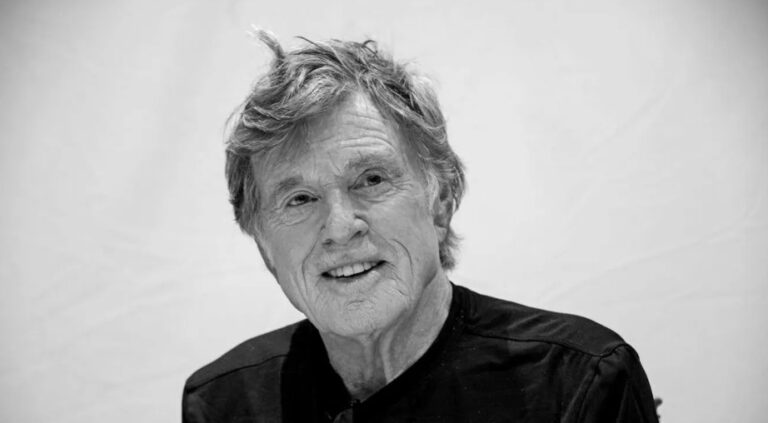 Elhunyt Robert Redford
