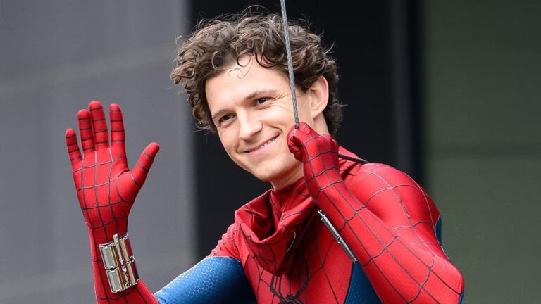 Tom Holland balesetet szenvedett a Pókember 4. forgatásán