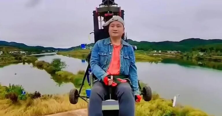 Halálos repülés élő közvetítésben