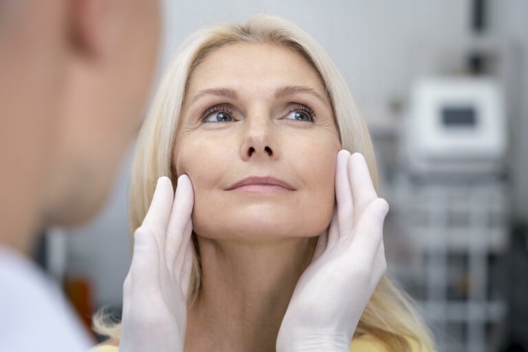 Bőrfiatalítás műtét nélkül? Ultherapy a feszes bőrért