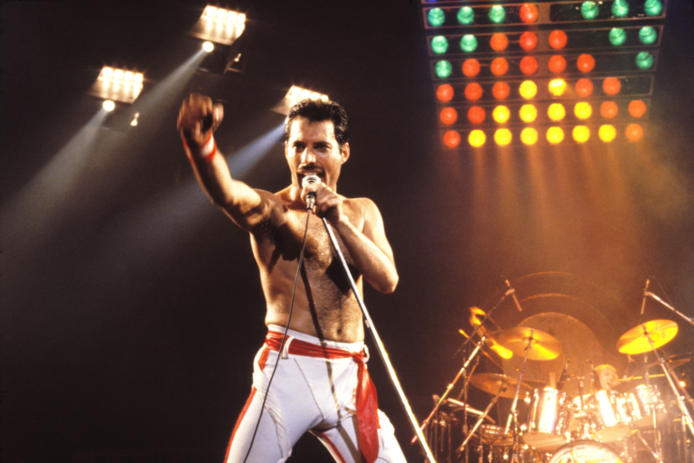 Egyszer élj örökké – Freddie Mercury újra Budapesten