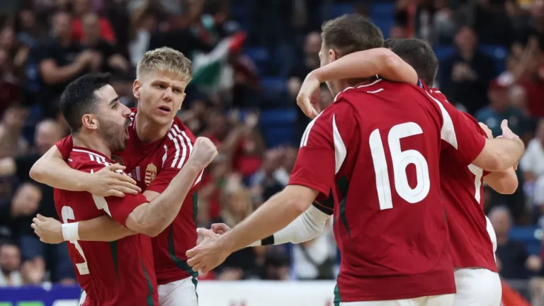 Magyar futsalsiker Debrecenben