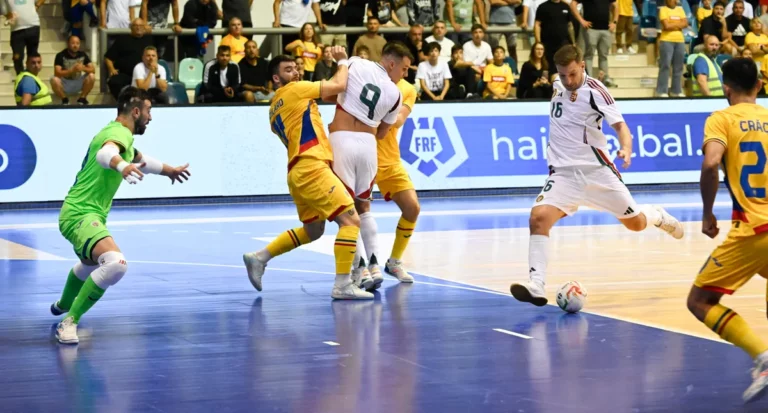 Eb-résztvevő lett a magyar futsalválogatott