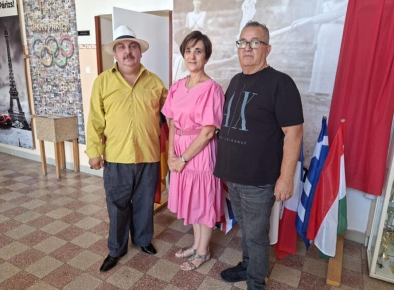 Ismét Vásárhelyen jártak a Gábor cigányok