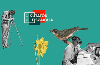 EliALPs a kutatók éjszakáján