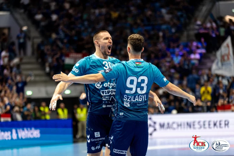 A PSG érkezik Szegedre a Bajnokok Ligájában