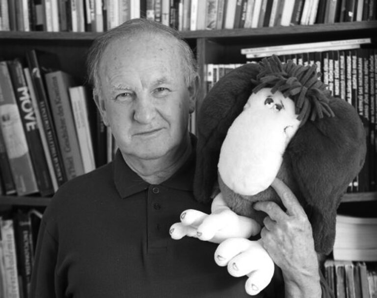 Elhunyt Sajdik Ferenc, a karikatúrista, aki életet lehelt Gombóc Artúrba