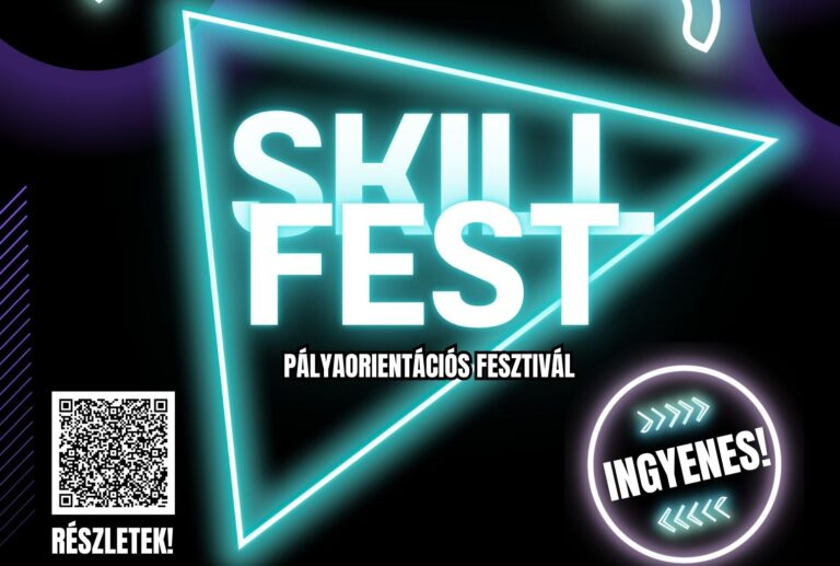 Holnap SkillFest Vásárhelyen!