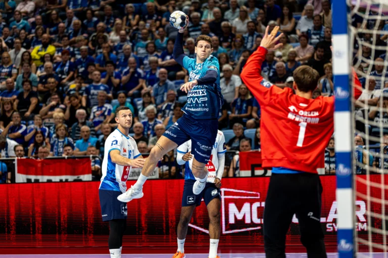Egy gól döntött: drámai vereséggel rajtolt a Szeged a BL-ben