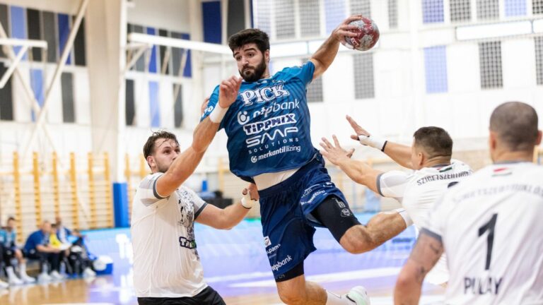 A fiatalok vitték győzelemre a Pick Szegedet