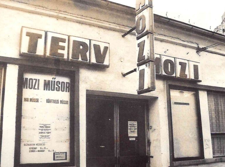 Vásárhelyi retro: mi a mai Terv? Mit nézzünk a moziban?